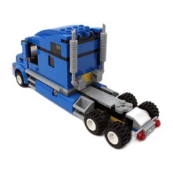 LEGO City - LEGO City - LEGO City - Toys R Us Varebil (7848)