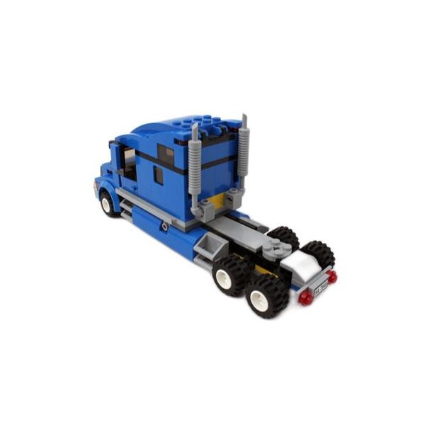 LEGO City - LEGO City - LEGO City - Toys R Us Varebil (7848)