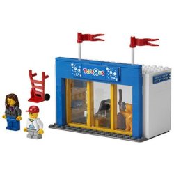 LEGO City - LEGO City - LEGO City - Toys R Us Varebil (7848)