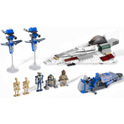 Mace Windu's Jedi Starfighter (7868)