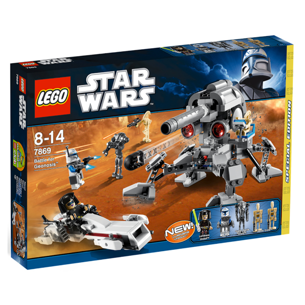 Battle for Geonosis (7869)