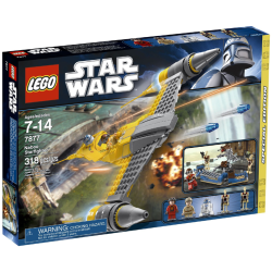 Naboo Starfighter (7877)