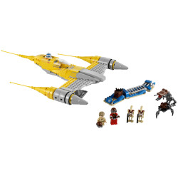 Naboo Starfighter (7877)