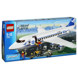 Passenger Plane (7893)