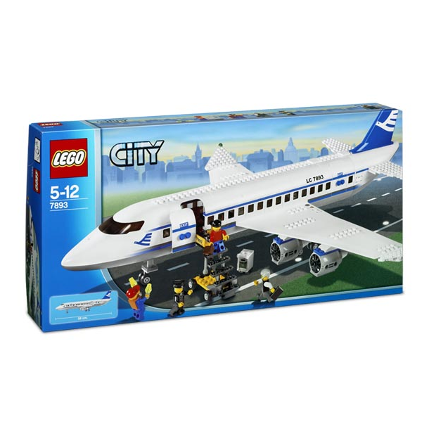 Passenger Plane (7893)