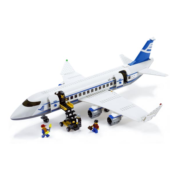 Passenger Plane (7893)