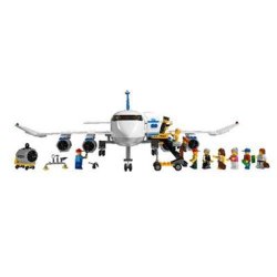 LEGO City - Passagerfly (7893)