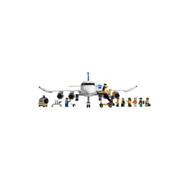 LEGO City - Passagerfly (7893)