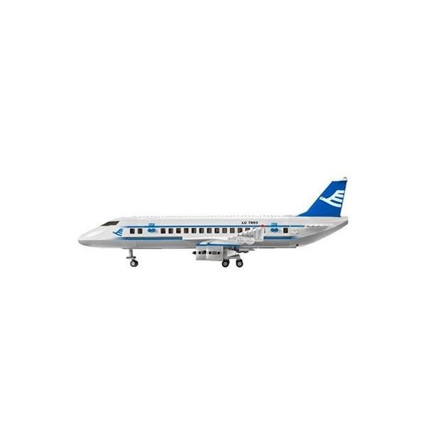 LEGO City - Passagerfly (7893)