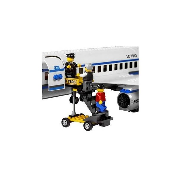 LEGO City - Passagerfly (7893)