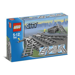 Switching Tracks (7895)