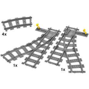 Switching Tracks (7895)