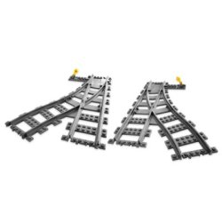 LEGO City - Skiftespor (7895)