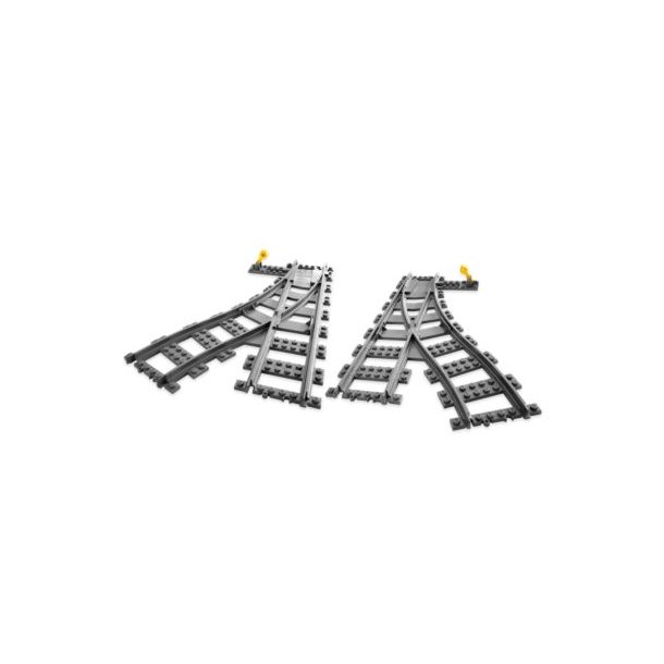 LEGO City - Skiftespor (7895)