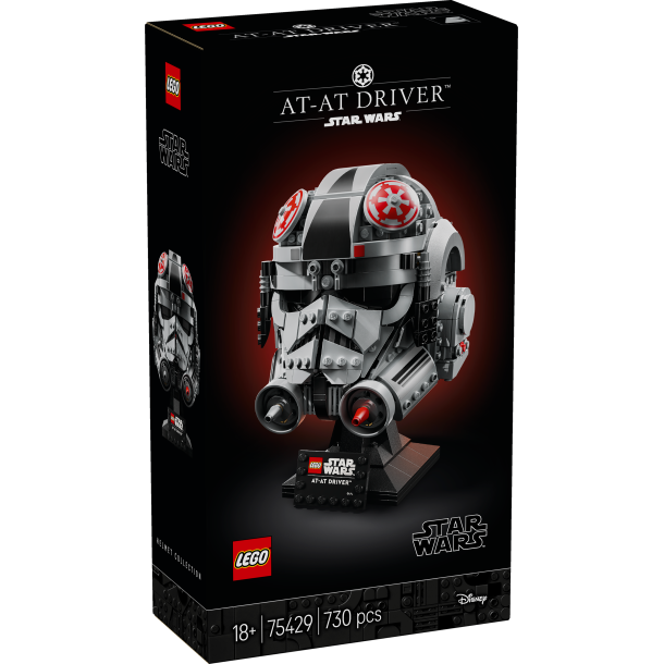 AT-AT-frers hjelm (75429)