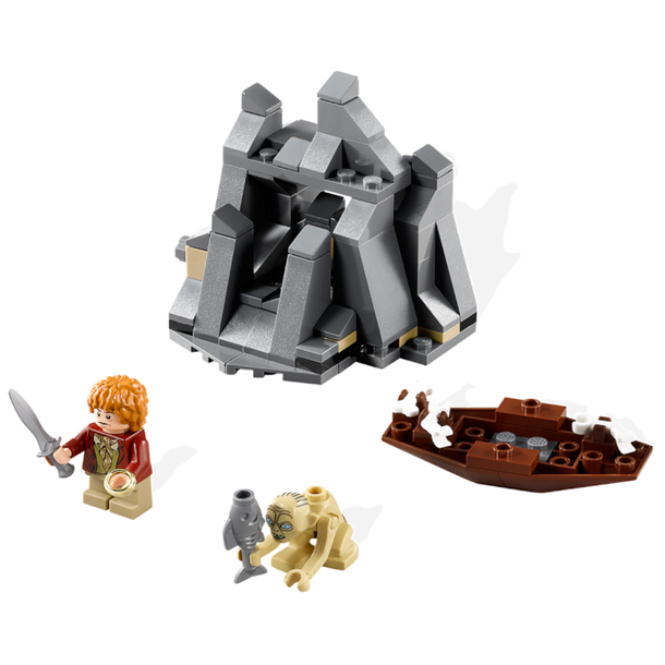 Riddles for the Ring (79000)