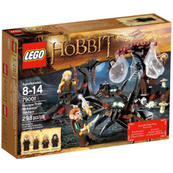 Escape from Mirkwood Spiders (79001)