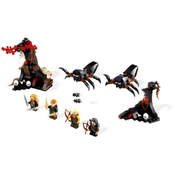 Escape from Mirkwood Spiders (79001)