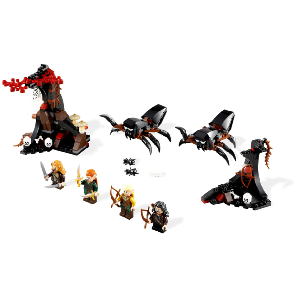 Escape from Mirkwood Spiders (79001)
