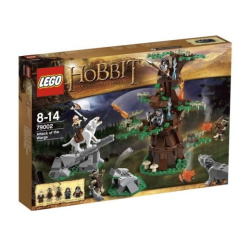 Attack of the Wargs (79002)