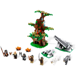 Attack of the Wargs (79002)