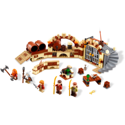 Barrel Escape (79004)