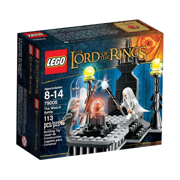 The Wizard Battle (79005)