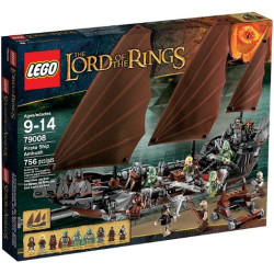 Pirate Ship Ambush (79008)