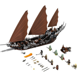 Pirate Ship Ambush (79008)