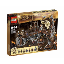 The Goblin King Battle (79010)