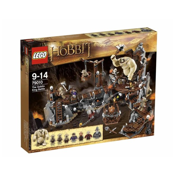 The Goblin King Battle (79010)