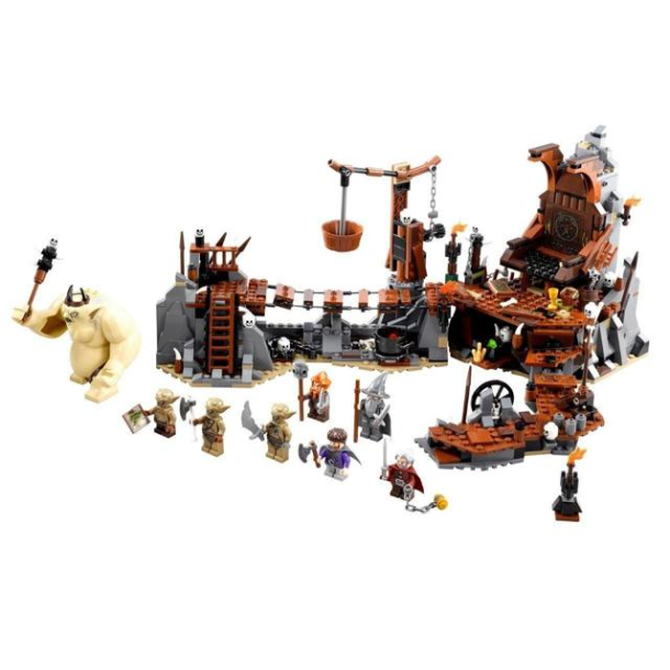 The Goblin King Battle (79010)