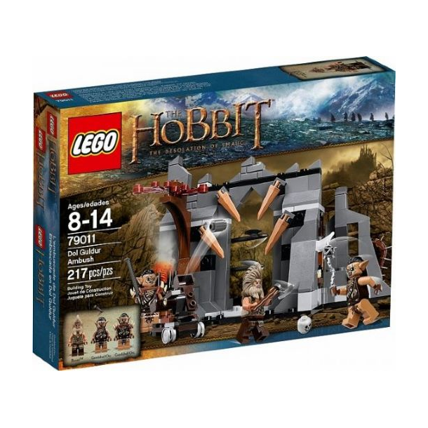 Dol Guldur Ambush (79011)