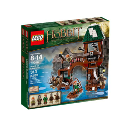 Attack on Lake-Town (79016)