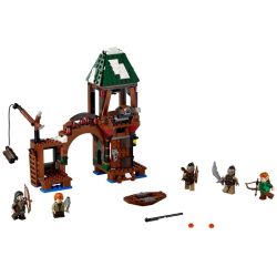 Attack on Lake-Town (79016)