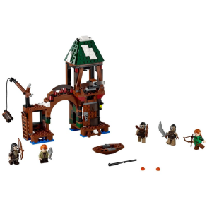 Attack on Lake-Town (79016)