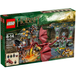 The Lonely Mountain (79018)
