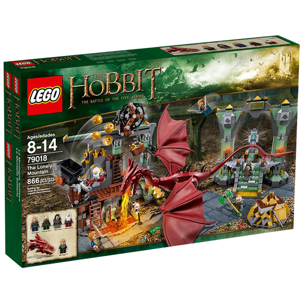 The Lonely Mountain (79018)