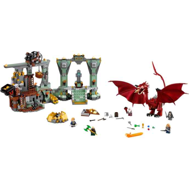 The Lonely Mountain (79018)