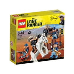 The Lone Ranger: Cavalry Builder Set (79106)