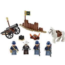 The Lone Ranger: Cavalry Builder Set (79106)