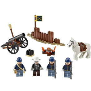 The Lone Ranger: Cavalry Builder Set (79106)