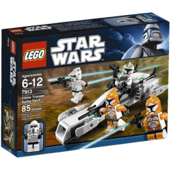 Clone Trooper Battle Pack (7913)