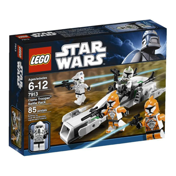 Clone Trooper Battle Pack (7913)