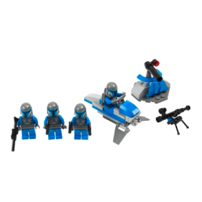 Mandalorian Battle Pack (7914) - BRUGT
