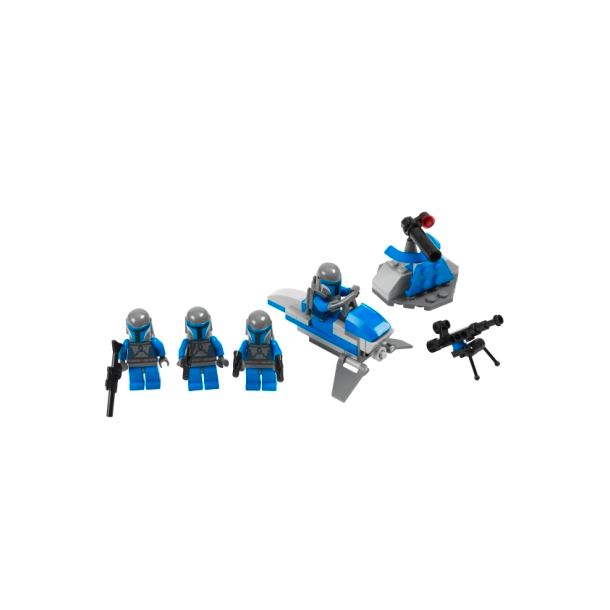 Mandalorian Battle Pack (7914) - BRUGT