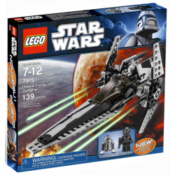 Imperial V-wing Starfighter (7915)