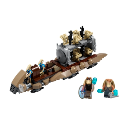 The Battle of Naboo (7929)