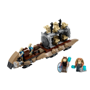 The Battle of Naboo (7929)