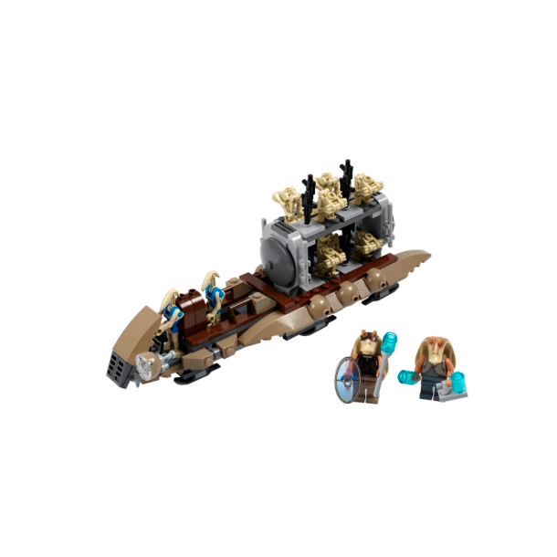 The Battle of Naboo (7929)